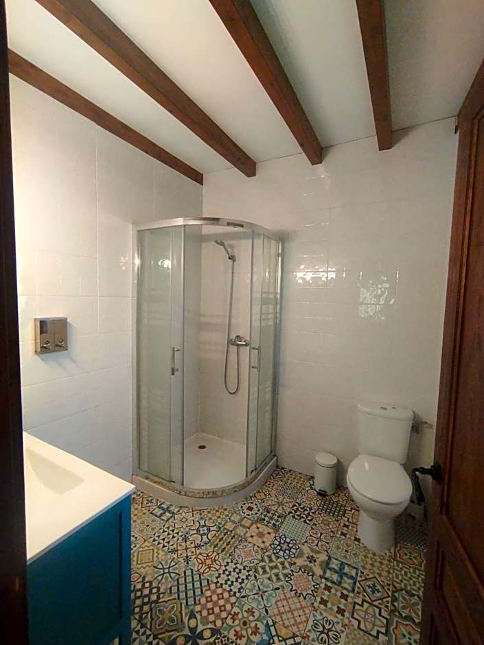 Albergue Usandi Auto Check-in