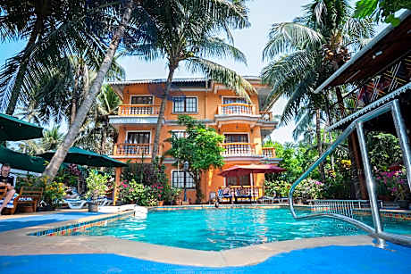 Resort Palmeiras Dourado