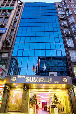 Susuzlu Seckin Hotel