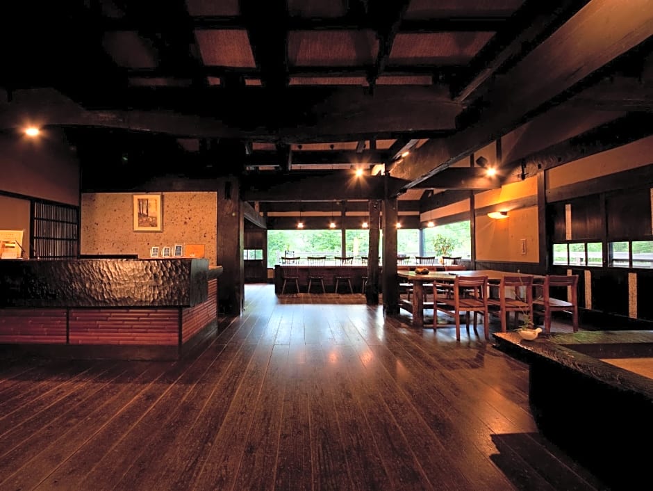 Yufuin Ryokan Gettouan