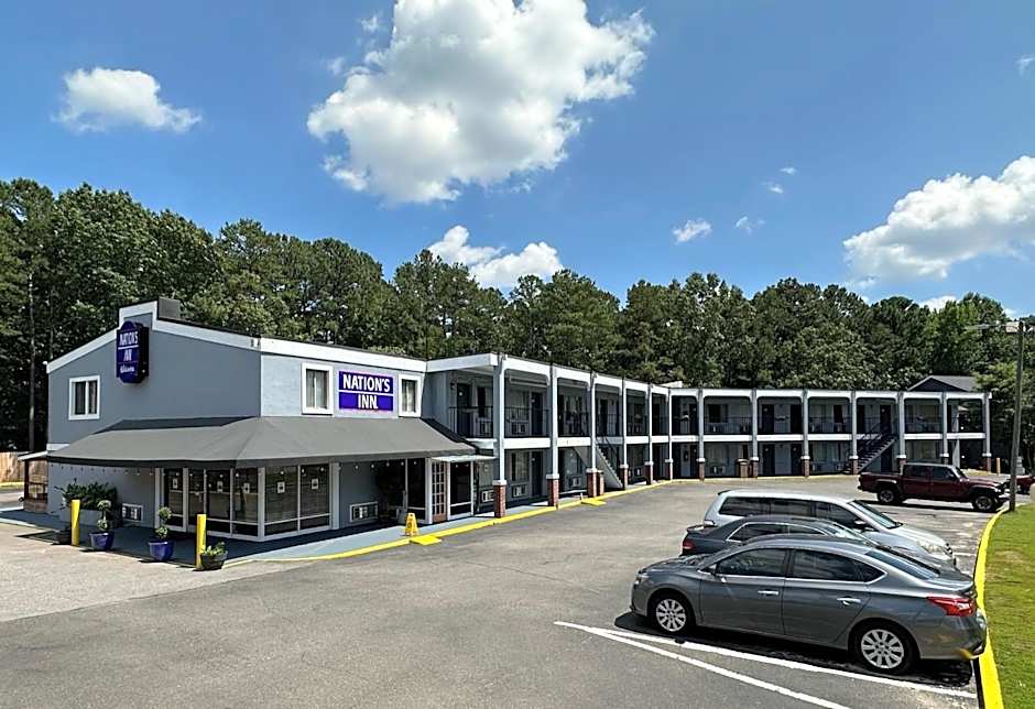 NATION'S INN of Wake County - Raleigh Crabtree