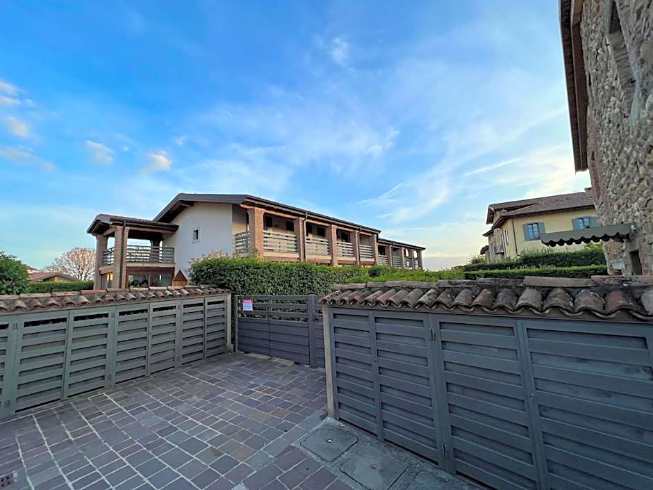 Bes Residence Bergamo Polaresco