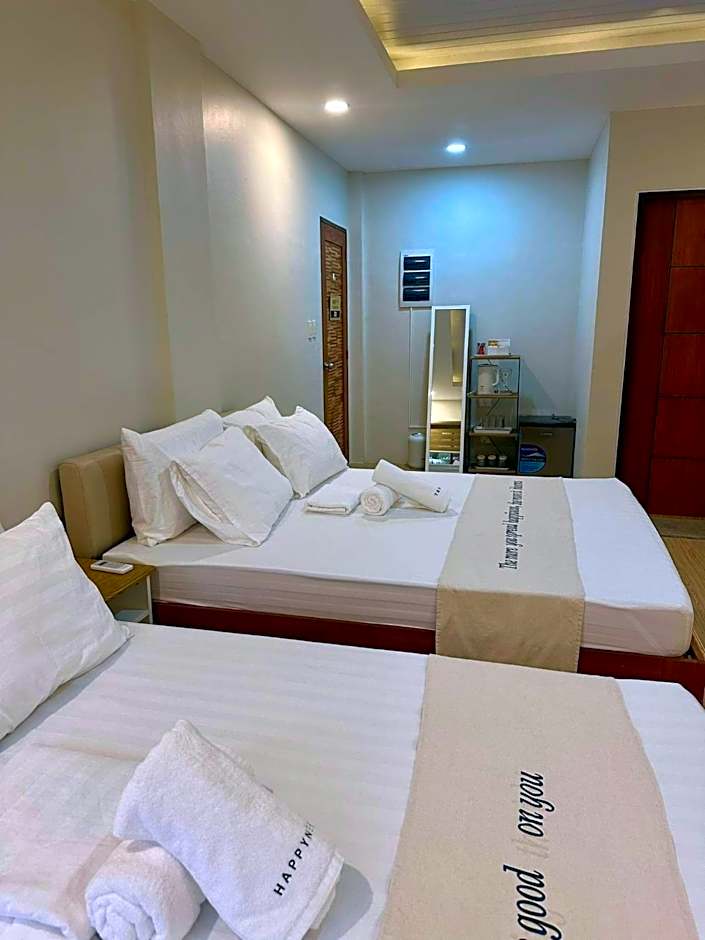 Happynest Rooms in Santa Fe Bantayan Island