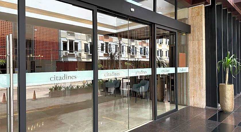 Citadines Connect Airport Jakarta