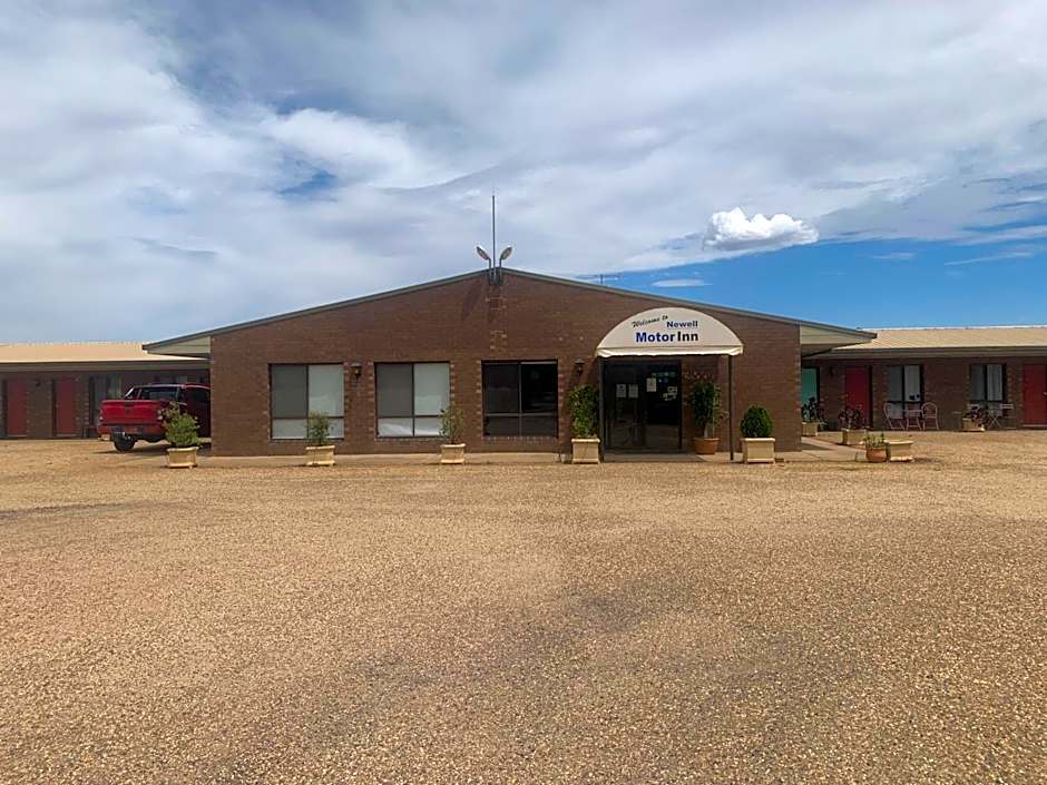 Newell Motor Inn Narrandera