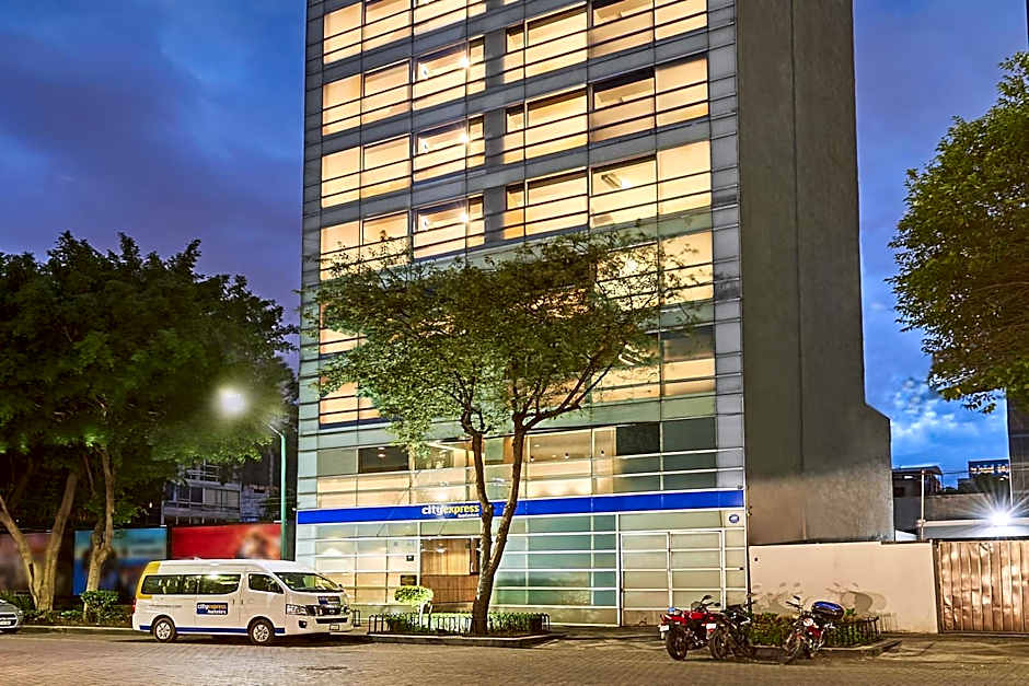 City Express by Marriott Ciudad de México EBC Reforma