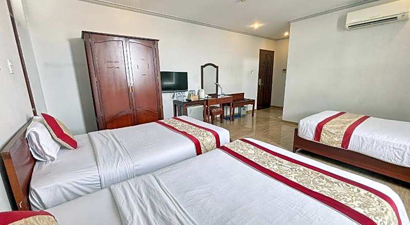 Asia Hotel Can Tho