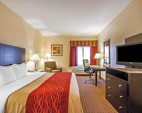 King Room - Non-Smoking