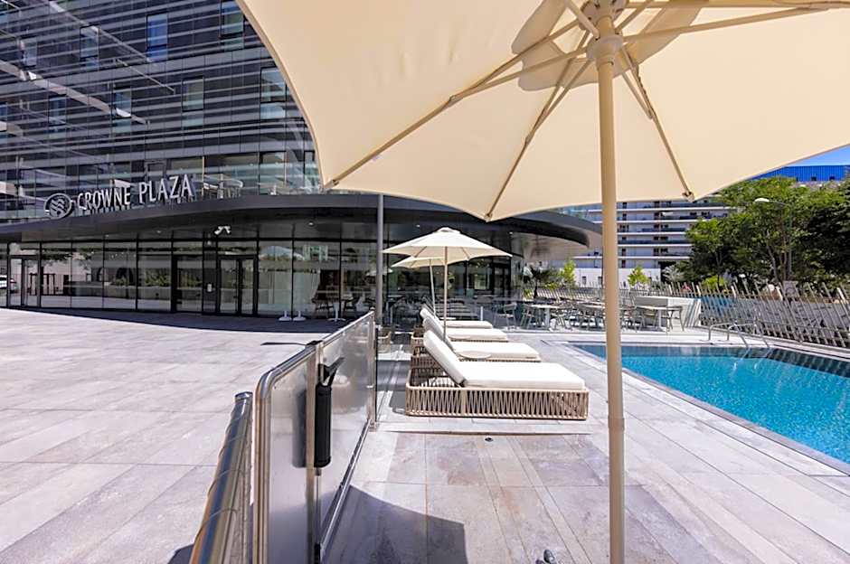 Crowne Plaza Marseille Le Dome By IHG