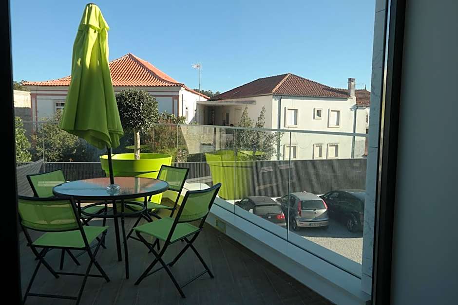 Ansiturismo Alojamento