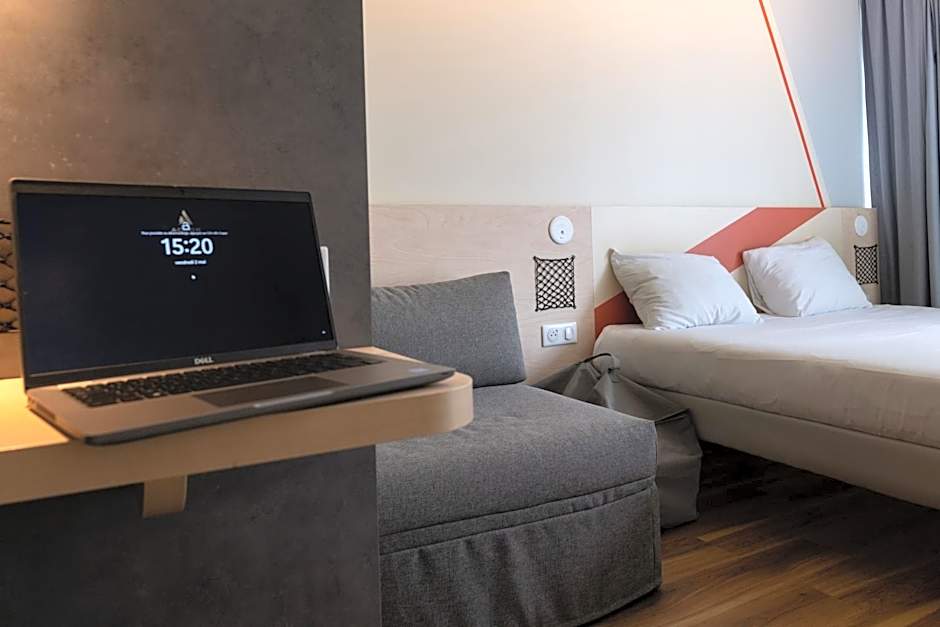 ibis budget Saint Malo Centre
