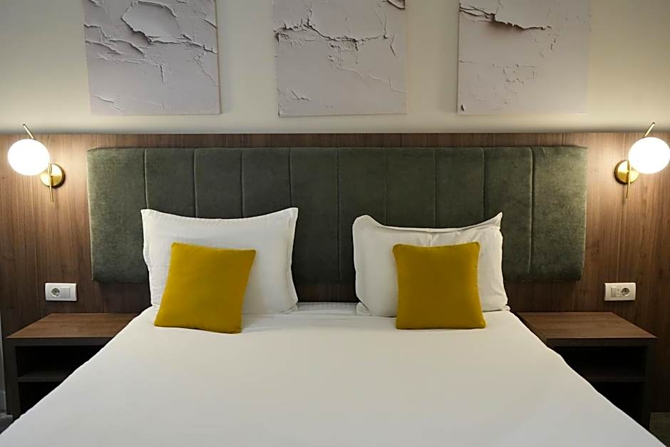 Hotel Bohemian Garni - Skadarlija