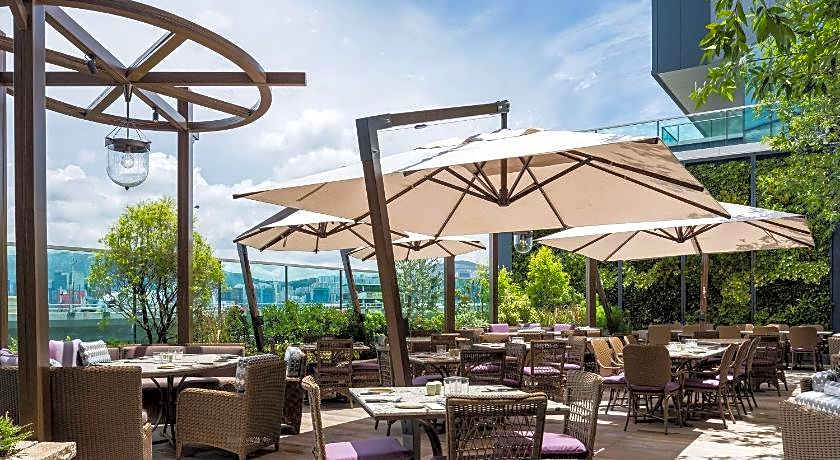 Hyatt Centric Victoria Harbour Hong Kong