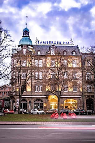 Hotel Bamberger Hof Bellevue