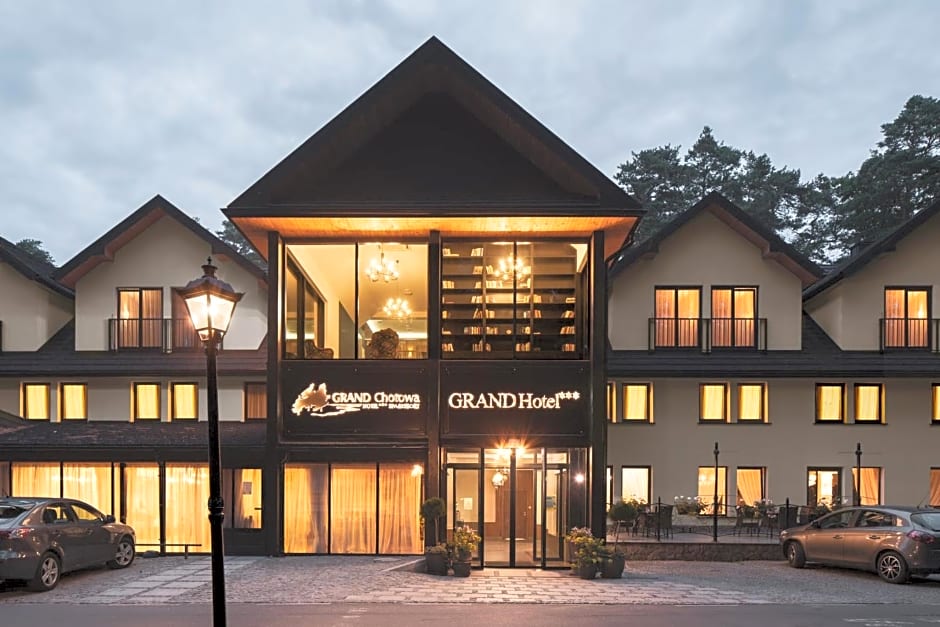 Grand Chotowa Hotel Spa & Resort