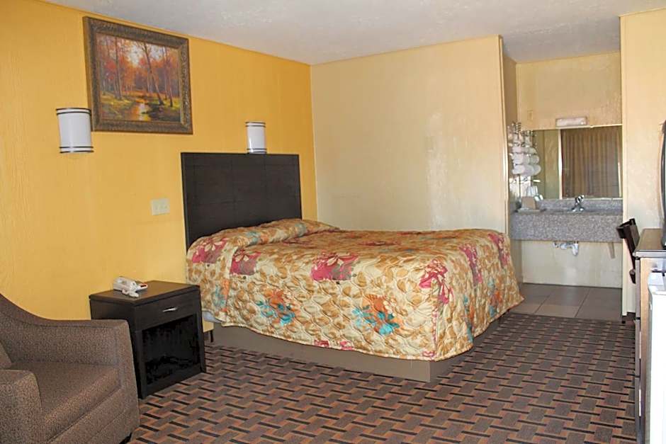 Charles Wesley Motor Lodge Broken Bow