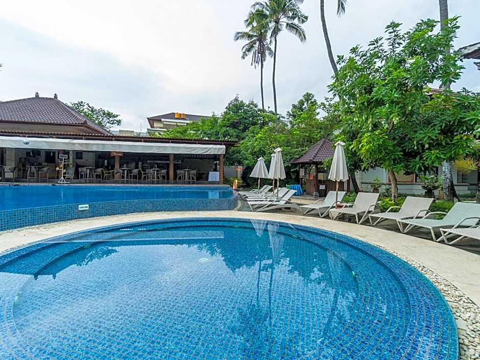Grand Whiz Hotel Nusa Dua Bali