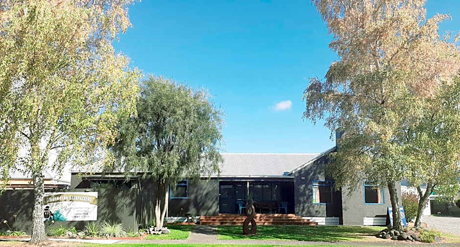 Tongariro River Retreat