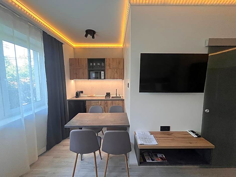 Várkapu Apartmanok 2