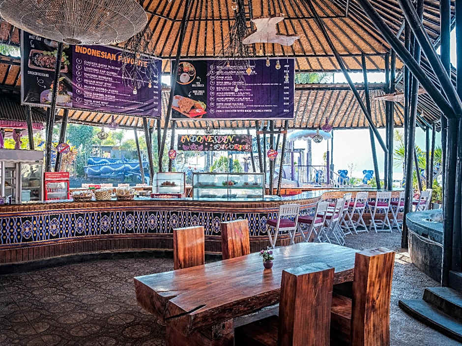 The Ayu Kintamani Villa at Toya Devasya