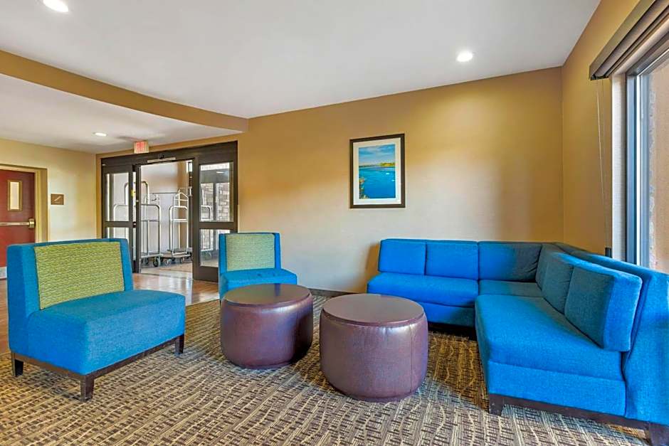 Comfort Suites Blythe