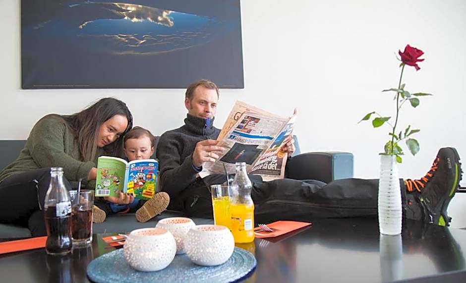 Havila Hotel Ivar Aasen