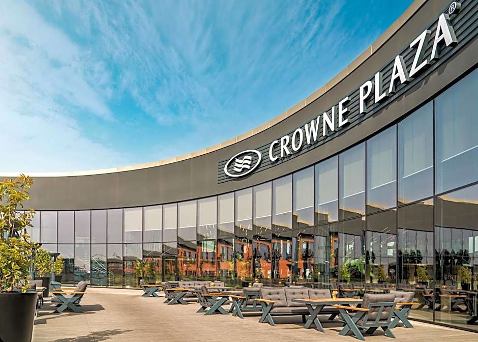 Crowne Plaza Istanbul Tuzla Viaport Marina By IHG