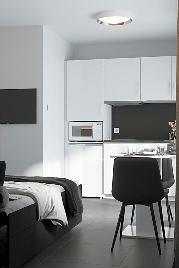 The Residences - Apartments Frankfurt