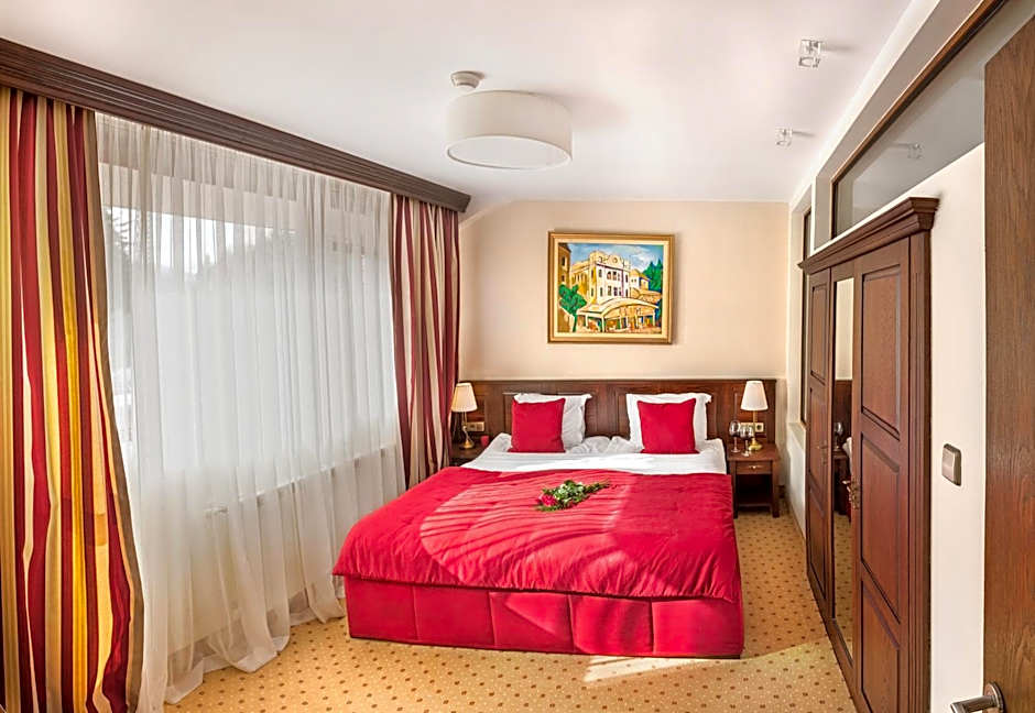 Hotel Yastrebets Wellness & Spa