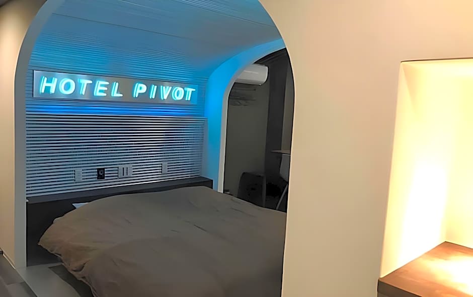Hotel Pivot ShinImamiya Ekimae
