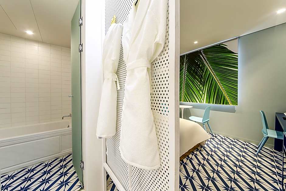 Hotel Yeogiuhtte Chungjangro