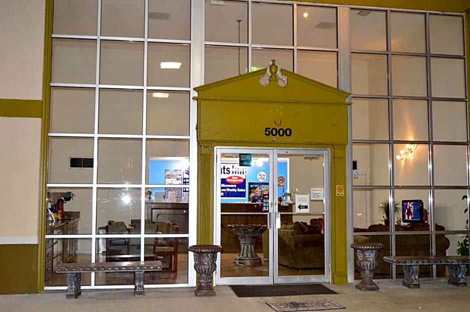 Knights Inn Greenville