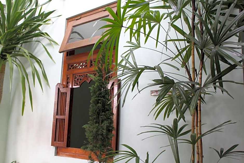 Ndalem Mantrijeron Hotel