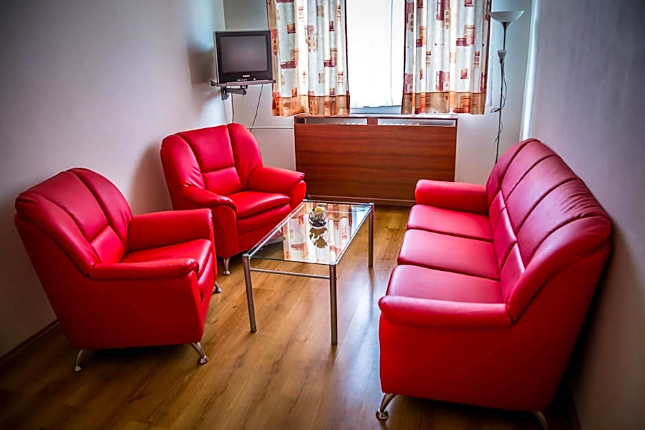 Penzion FIT - Contactless check in