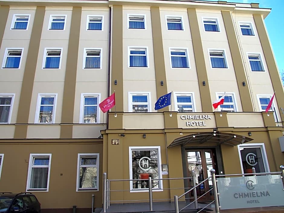 Hotel Chmielna Warsaw