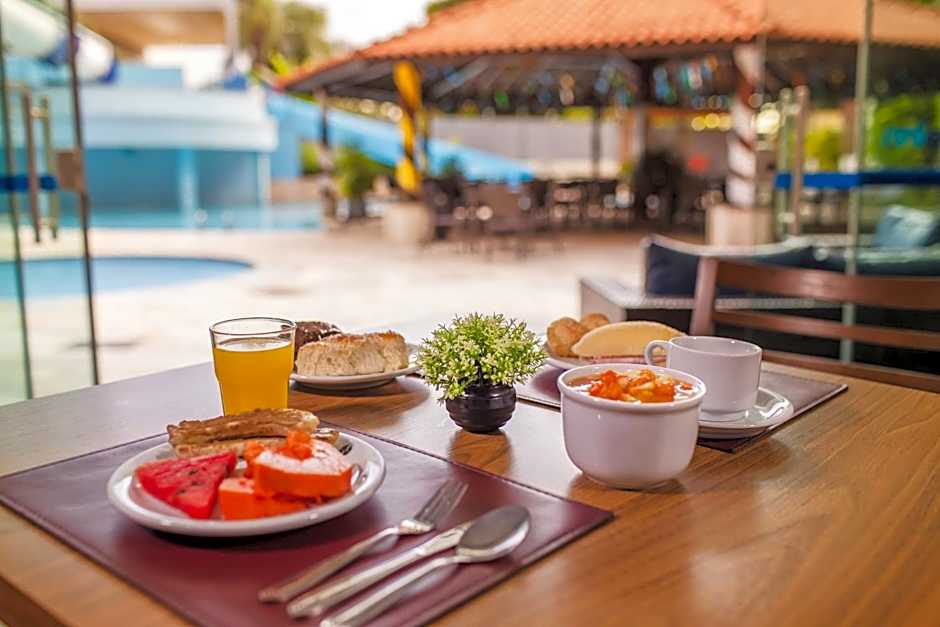 Hotel Vilage Inn Ribeirão Preto & Convenções by Nacional Inn