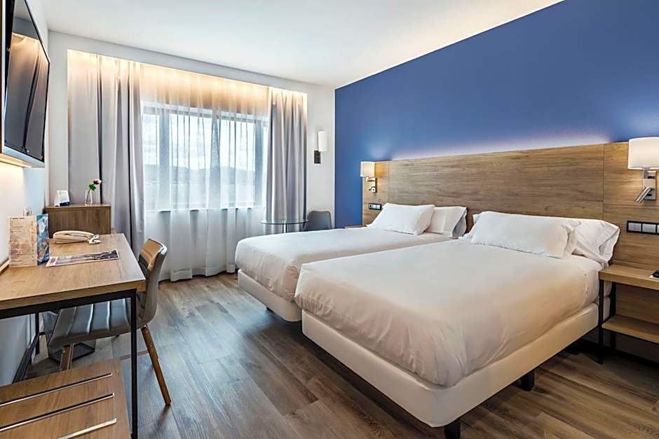 Hotel Puerta de Bilbao