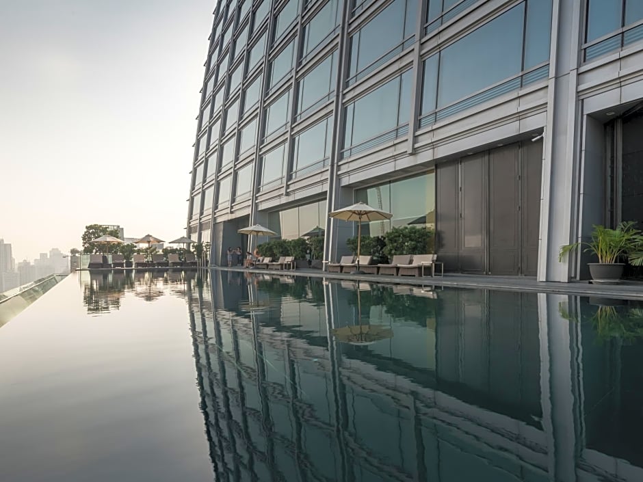 Okura Prestige Bangkok Hotel