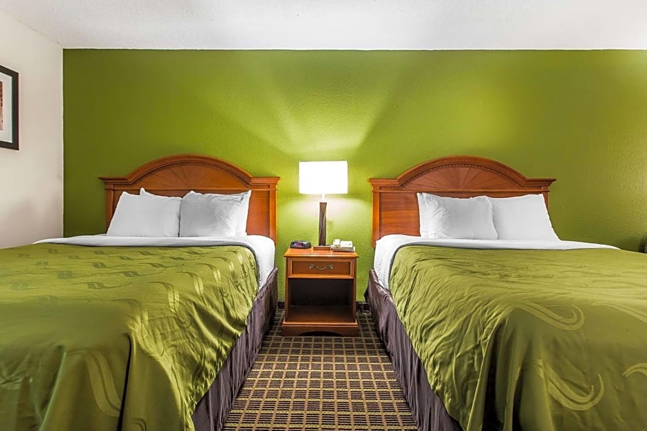 Quality Inn & Suites Orangeburg