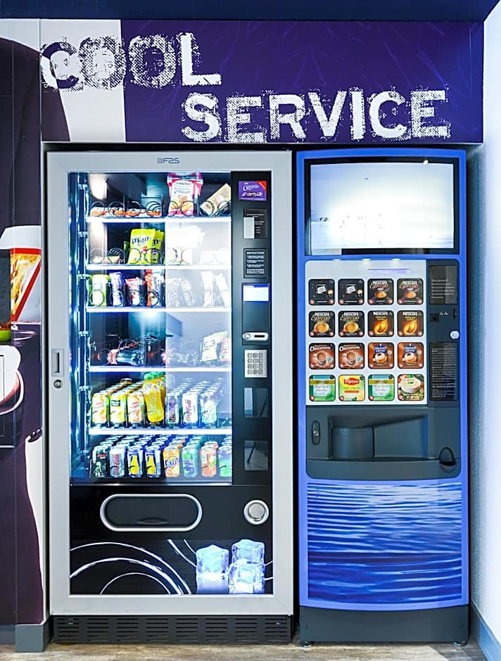 Ibis Budget Salzburg Airport - Self-Check-In