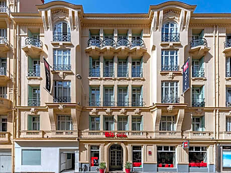 ibis Nice Centre Notre-Dame