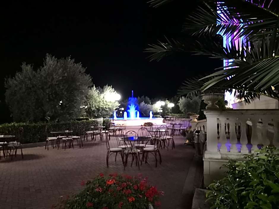 Hotel Villa Santa Maria