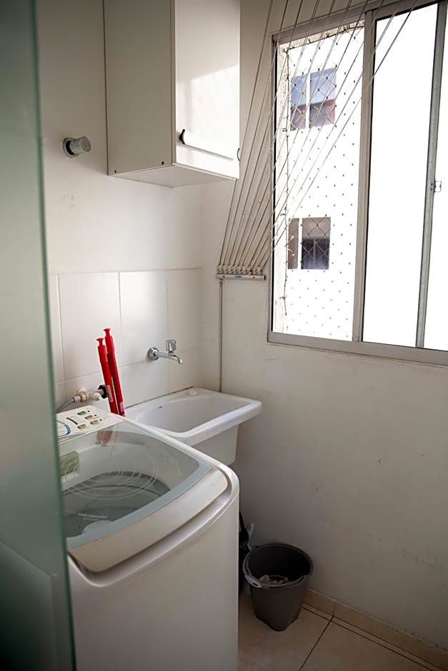 Apto otima localizacao e Wi-Fi em Serra ES