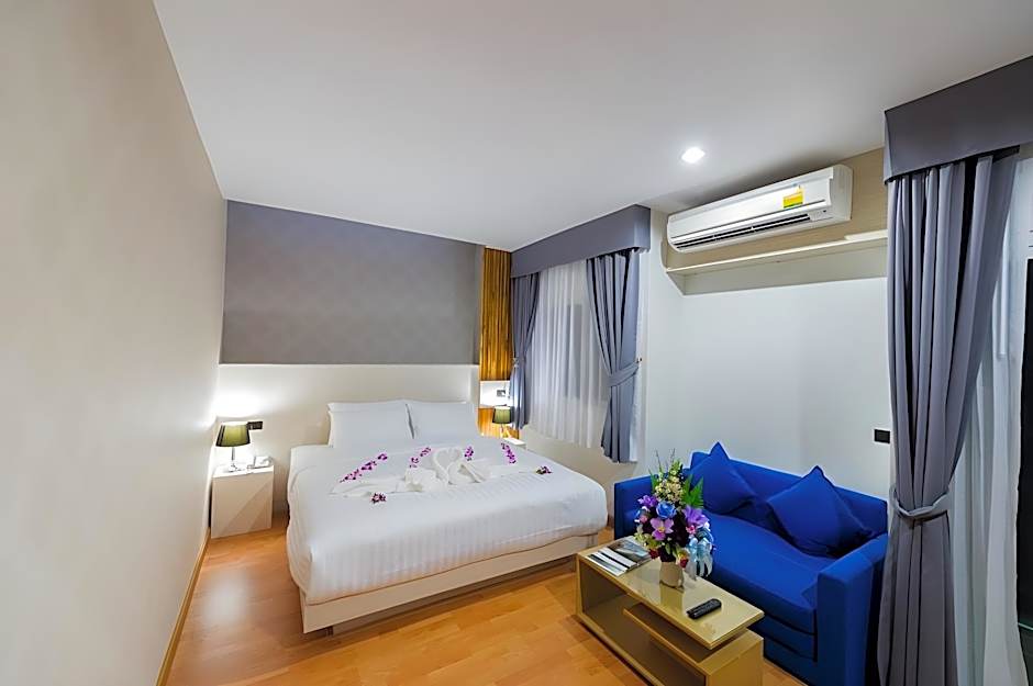 Gt Residence Hotel