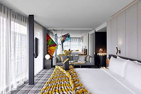 Studio Suite, Studio, 1 King Super