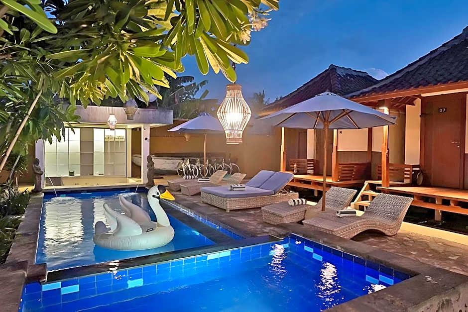 Sari Gili Bungalow