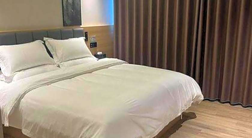 GreenTree Inn Liaocheng Chiping East Huixin Road Business Hotel