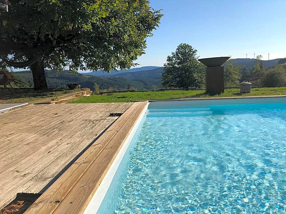 LE CHALET de la goutte