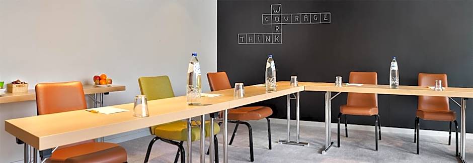 Park Inn By Radisson Brussels Airport