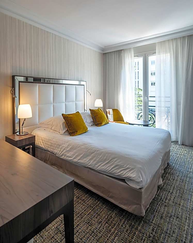Hotel Le Canberra